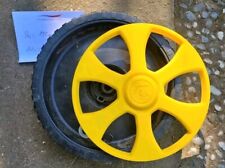 WOLF Ersatzteil Vertikutierer VS 302 E, Rad gr. inkl. Radkappe