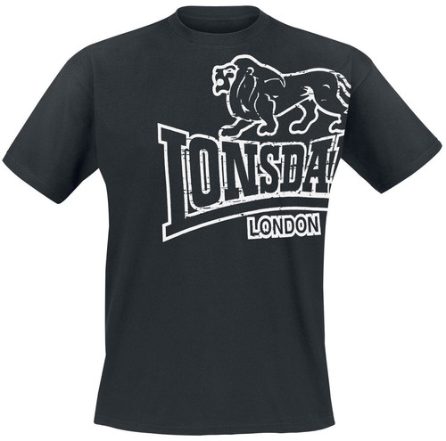Lonsdale london shirt herren - london, t-shirt