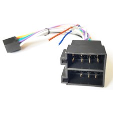 ISO Kabel Adapter Radio