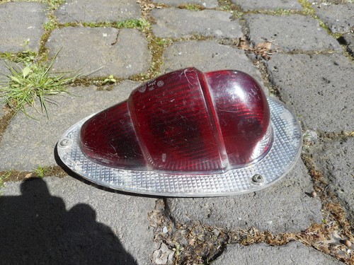 Rücklicht ford 17m - rücklicht,