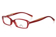Eye'DC EyeDC V212 005M Brille Rot/Gelb glasses lunettes