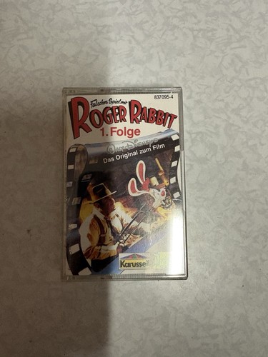 Roger rabbit hörspiel - rabbit,