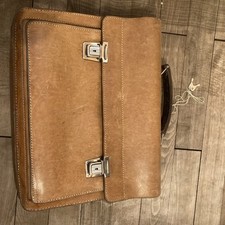 Vintage Ledertasche - alte