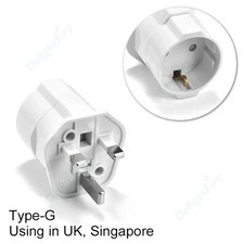 Stück reiseadapter adapter - stück, uk