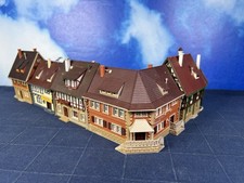 Vollmer Spur N 7648 Bahnhofstraße Marktstraße Gebäude Häuserzeile Häuser