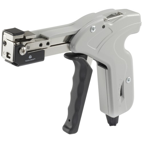 Toolcraft kabelbinderzange f - ,