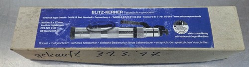 Bolzenschussapparat