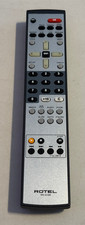 Original Rotel Fernbedienung RR-DV98 Remote Control Unit
