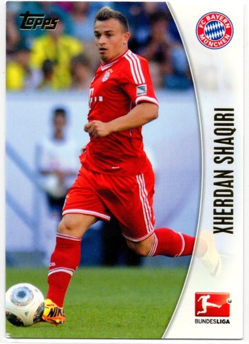 Xherdan shaqiri bayern - xherdan,