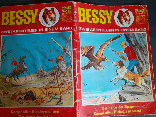 Bessy doppelband bastei - -,