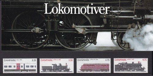 Dänemark 1991 souvenirmappe - 1991,