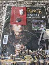 Der Herr der Ringe tabletop Nr 38, Grima Zinn Games Workshop Strategiespiel...