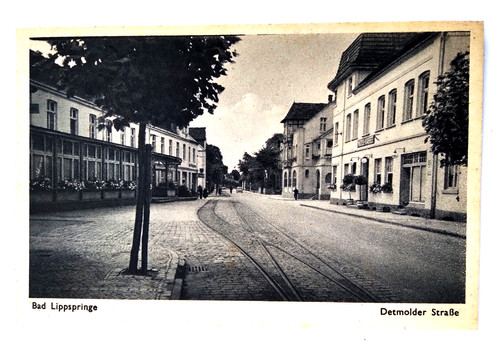 Bad lippspringe detmolder - bad,