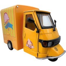 Piaggio Ape / Modell 1:18 Ape