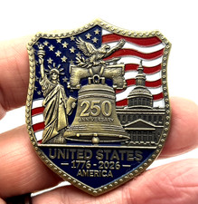 250TH ANNIVERSARY *UNITED