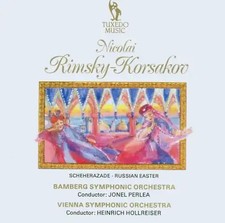 Perlea - Scheherazade / Russische Ostern