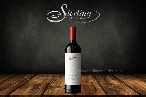 Penfolds bin 149 2018 - penfolds,