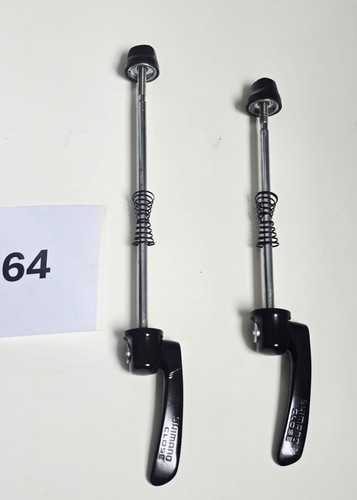 Paar shimano schnellspanner - paar,