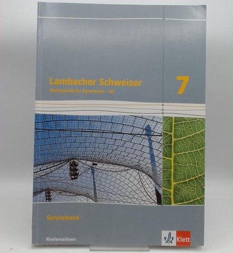Lambacher schweizer g9 - schweizer, 7