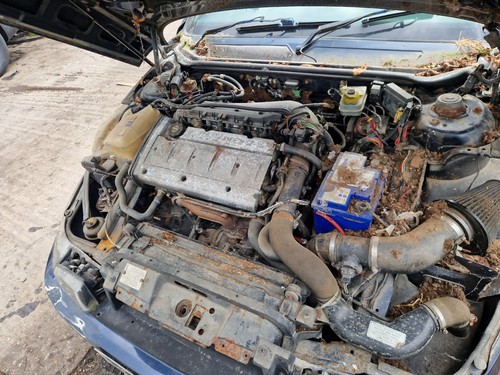 Fiat coupe 20v - fiat, turbo
