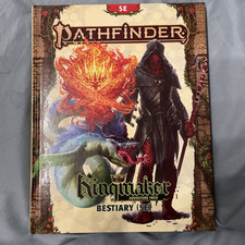 Pathfinder Kingmaker Bestiary (Fifth Edition) (5E) En  - Dungeons and Dragons 5e