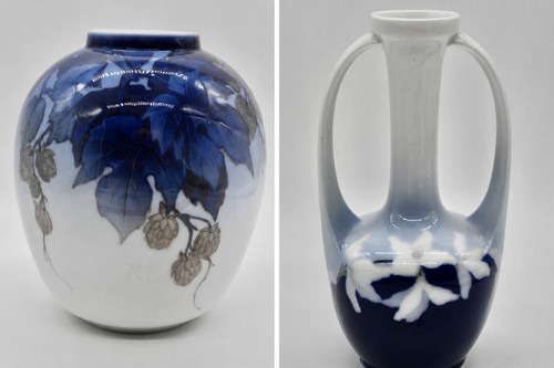 Royal copenhagen vase amphore - royal,