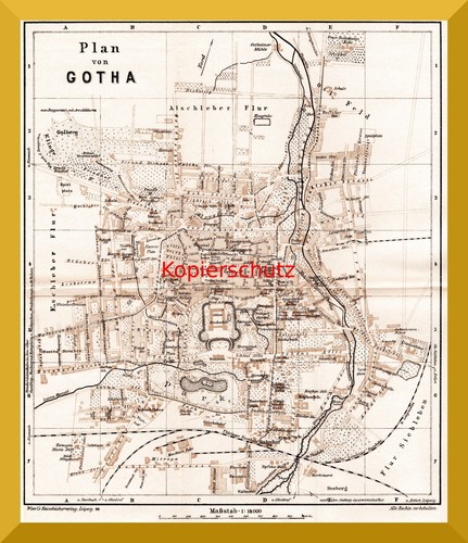 Gotha über 100 jahre alter - +über,