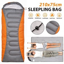 Schlafsack Winter