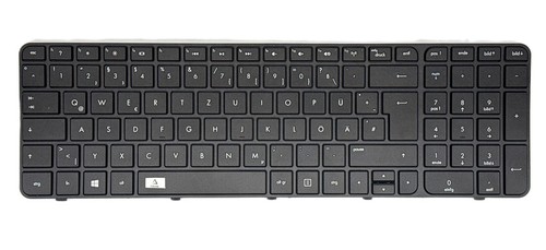 Tastatur keyboard komp - de,