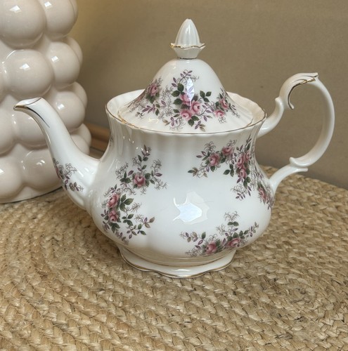 Royal albert teekanne - teekanne, lavender