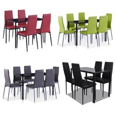 Essgruppe Esstisch Esstischset