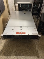 HP ProLiant DL380 Gen9 Server no CPU/RAM/HDD/Caddy inkl Rails