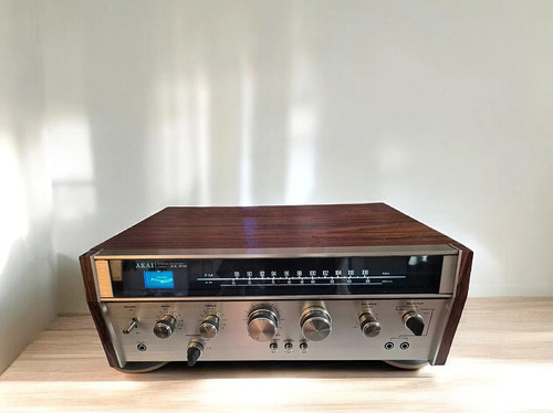 Akai 910 stereo - stereo, receiver