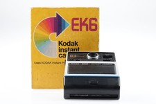 KODAK EK 6 Instant Camera