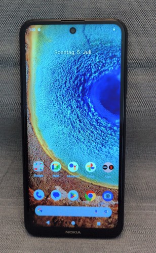 Nokia x10 128gb ohne - nokia,