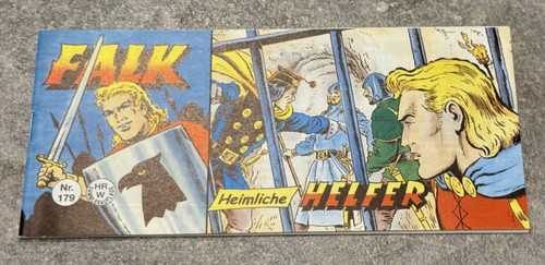 Falk 179 heimliche - nr.,