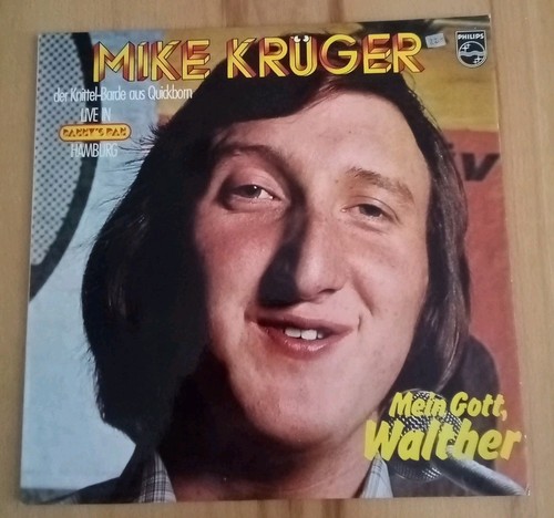 Schallplatte vinyl mike - schallplatte,, "