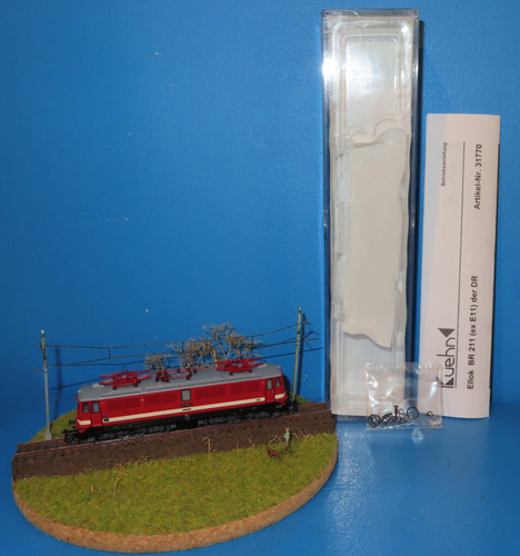 Kuehn 31770 lok br - ,