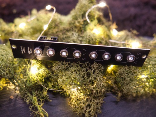 Trigger converter eurorack - converter,