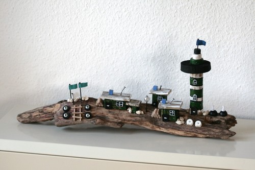 Treibholz deko maritim stil - ,,