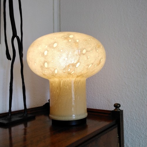 Mushroom tischleuchte aus glas - mushroom,