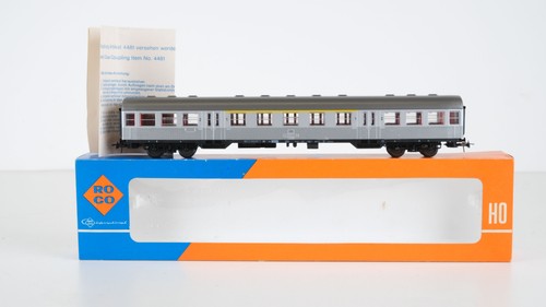 Roco 4266 personenwagen - roco,