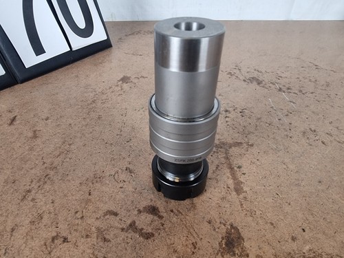 Collet chuck - collet,