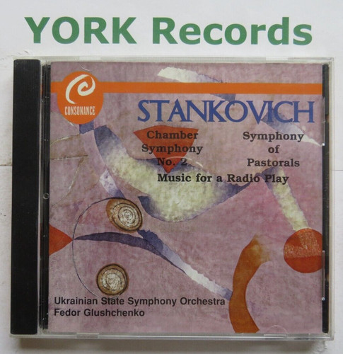 Stankovich chamber symphony - chamber,