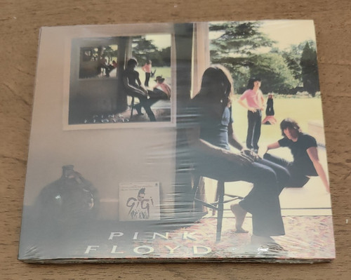 Pink floyd ummagumma x cd - pink,