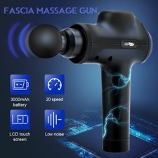 6 Köpfe Electric Massage Gun