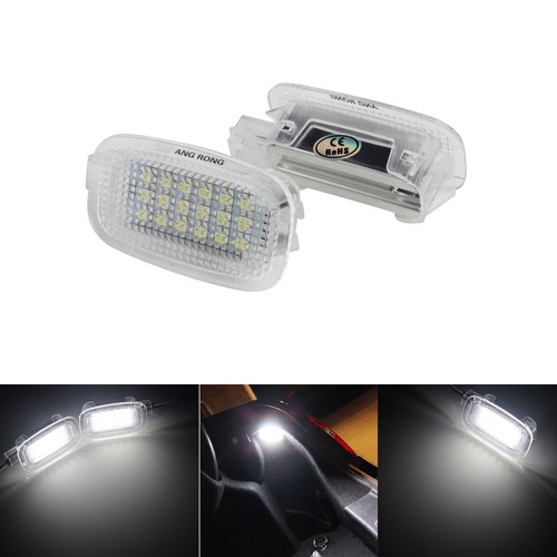 Led kofferraum fußraum - 2x,