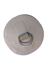 DSB  D-Ringbesatz grau