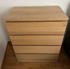 Ikea Malm Kommode 4 Schubladen 
