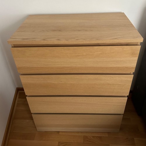 Ikea malm kommode - malm, 4
